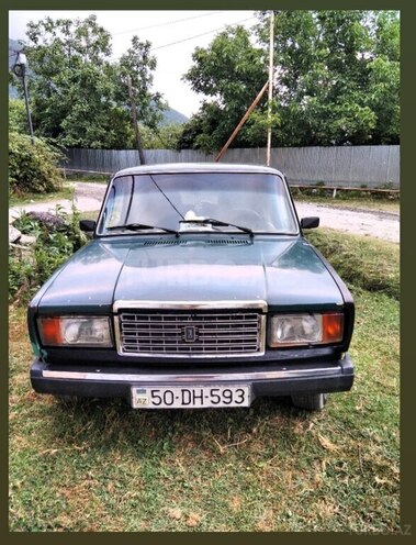LADA (VAZ) 2107 1999, 25,864 km - 1.6 l - İsmayıllı