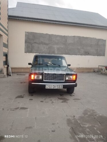 LADA (VAZ) 2107 1999, 25,864 km - 1.6 l - İsmayıllı