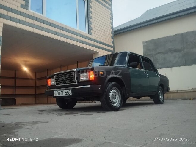 LADA (VAZ) 2107 1999, 25,864 km - 1.6 l - İsmayıllı