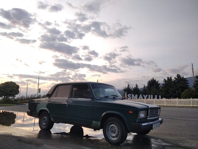 LADA (VAZ) 2107 1999, 25,864 km - 1.6 l - İsmayıllı