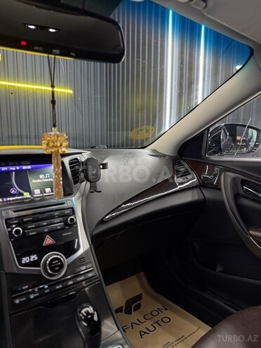 Hyundai Grandeur 2015, 270,000 km - 2.2 l - Bakı