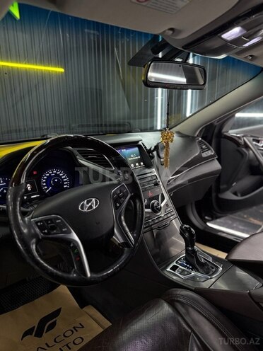 Hyundai Grandeur 2015, 270,000 km - 2.2 l - Bakı
