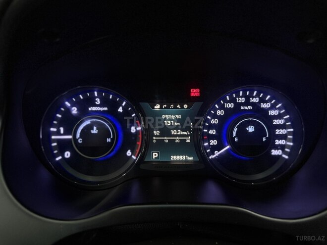 Hyundai Grandeur 2015, 270,000 km - 2.2 l - Bakı