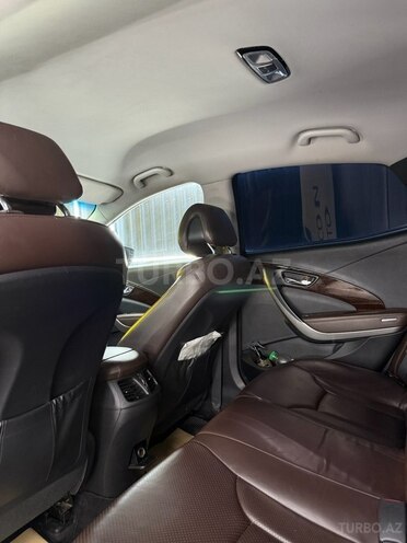 Hyundai Grandeur 2015, 270,000 km - 2.2 l - Bakı