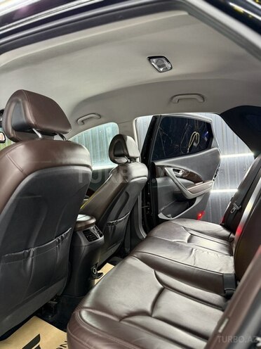 Hyundai Grandeur 2015, 270,000 km - 2.2 l - Bakı