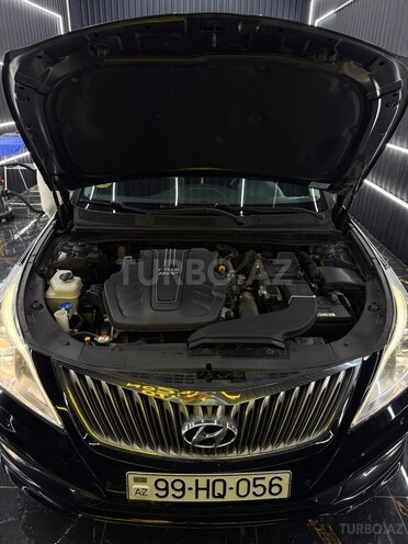 Hyundai Grandeur 2015, 270,000 km - 2.2 l - Bakı
