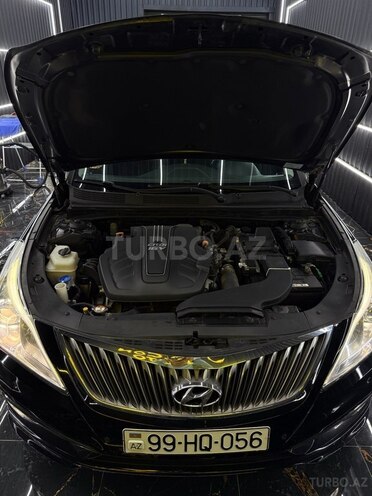 Hyundai Grandeur 2015, 270,000 km - 2.2 l - Bakı