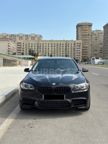 BMW 528 2012, 308,299 km - 2.0 l - Bakı