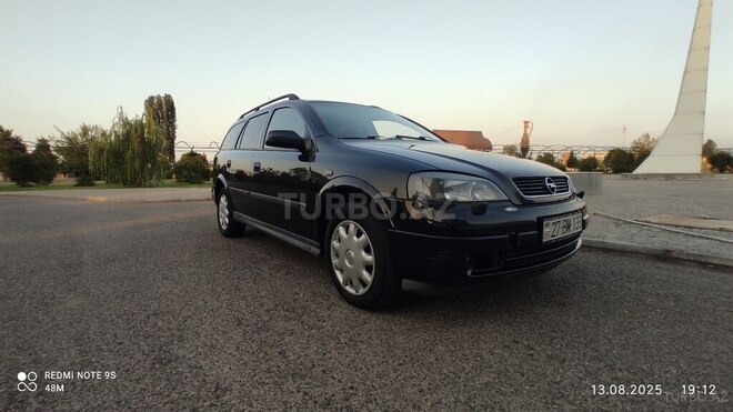 Opel Astra 1998, 393,389 km - 1.6 l - Astara