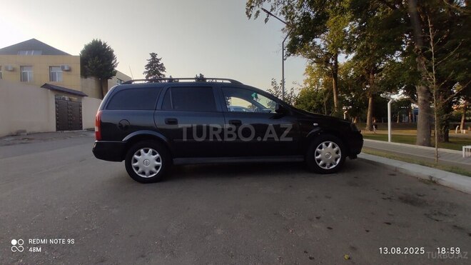Opel Astra 1998, 393,389 km - 1.6 l - Astara