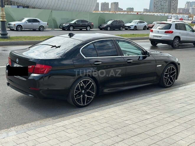 BMW 528 2012, 308,299 km - 2.0 l - Bakı