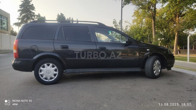 Opel Astra 1998, 393,389 km - 1.6 l - Astara