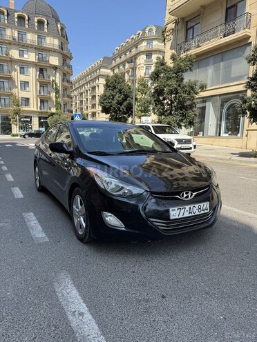 Hyundai Elantra 2013, 202,000 km - 1.8 л - Bakı