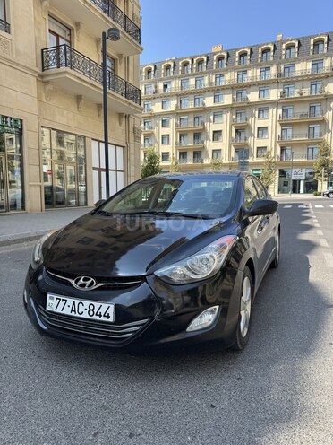 Hyundai Elantra 2013, 202,000 km - 1.8 л - Bakı