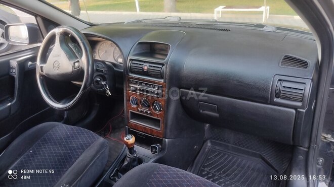 Opel Astra 1998, 393,389 km - 1.6 l - Astara