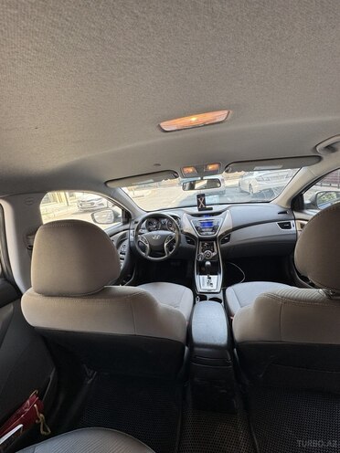Hyundai Elantra 2013, 202,000 km - 1.8 л - Bakı