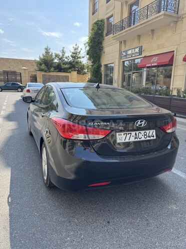 Hyundai Elantra 2013, 202,000 km - 1.8 л - Bakı