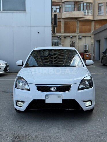 Kia Rio 2011, 21,100 km - 1.4 l - Bakı