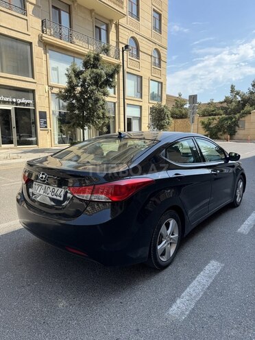 Hyundai Elantra 2013, 202,000 km - 1.8 л - Bakı