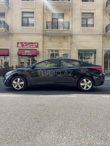 Hyundai Elantra 2013, 202,000 km - 1.8 л - Bakı
