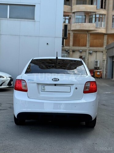 Kia Rio 2011, 21,100 km - 1.4 l - Bakı