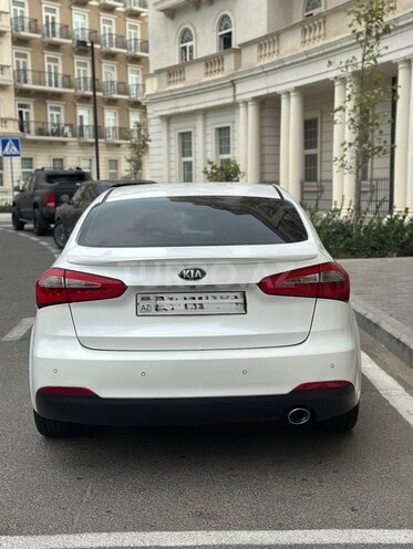 Kia Cerato 2013, 187,000 km - 2.0 l - Bakı