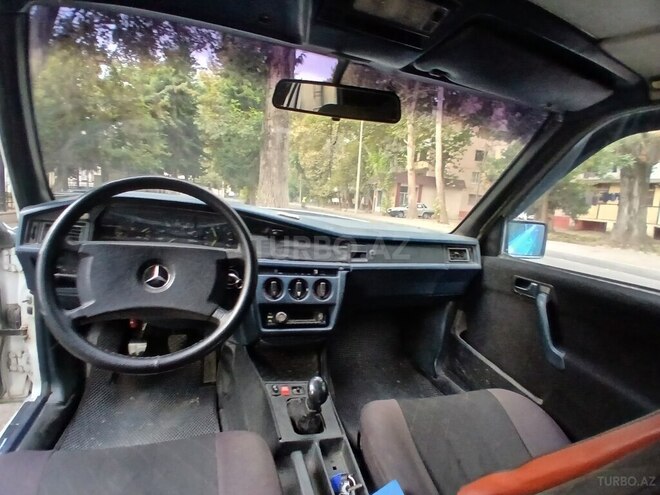 Mercedes 190 1989, 750,000 km - 2.0 l - Mingəçevir