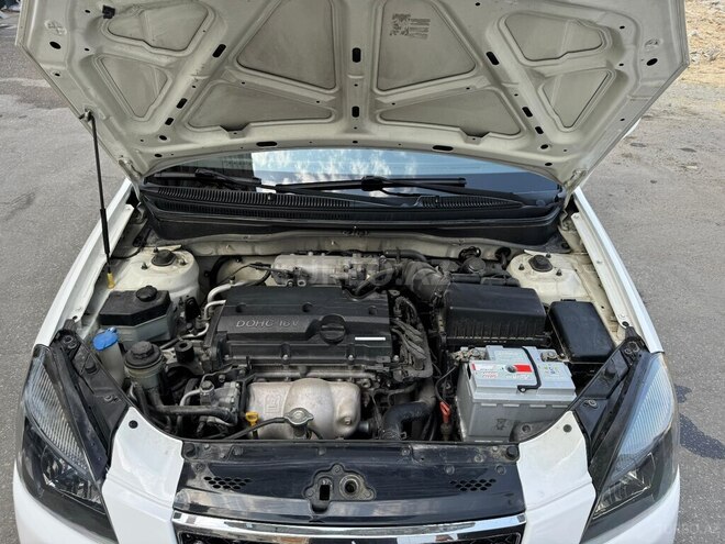 Kia Rio 2011, 21,100 km - 1.4 l - Bakı