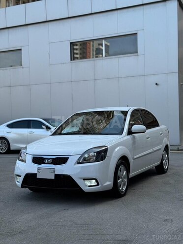 Kia Rio 2011, 21,100 km - 1.4 l - Bakı
