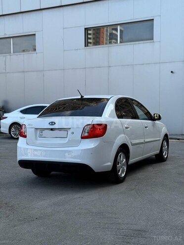 Kia Rio 2011, 21,100 km - 1.4 l - Bakı