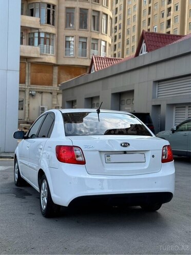 Kia Rio 2011, 21,100 km - 1.4 l - Bakı