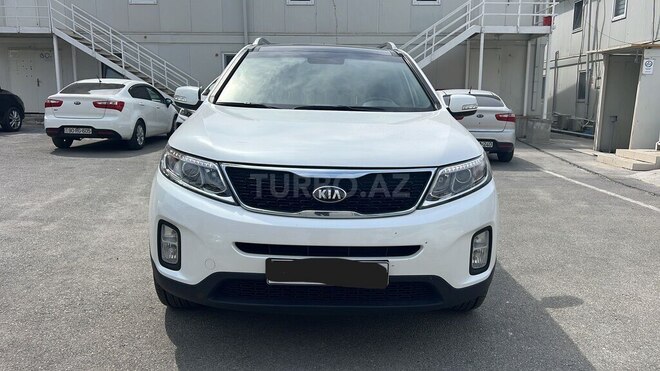 Kia Sorento 2014, 199,000 km - 2.0 l - Bakı