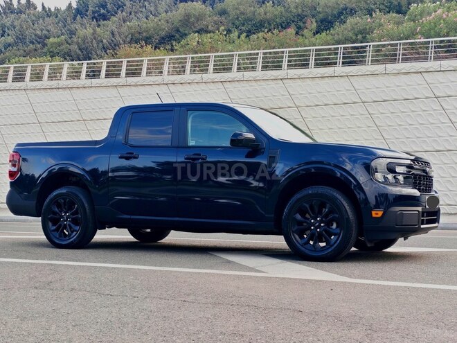 Ford Maverick 2023, 16,000 km - 2.5 l - Bakı