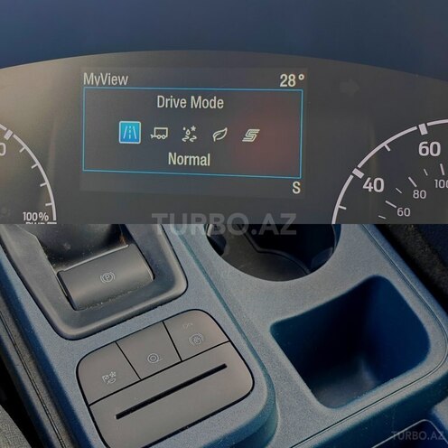 Ford Maverick 2023, 16,000 km - 2.5 l - Bakı