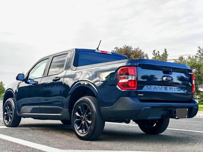 Ford Maverick 2023, 16,000 km - 2.5 l - Bakı