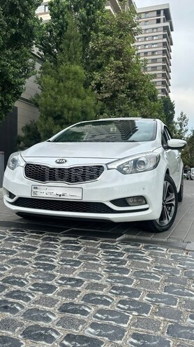 Kia Cerato 2013, 187,000 km - 2.0 l - Bakı