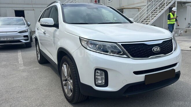Kia Sorento 2014, 199,000 km - 2.0 l - Bakı