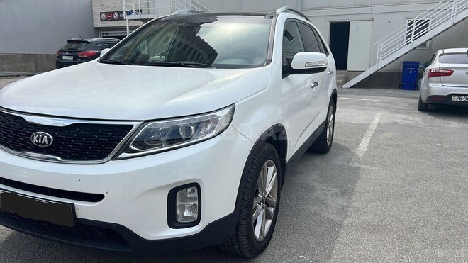 Kia Sorento 2014, 199,000 km - 2.0 l - Bakı