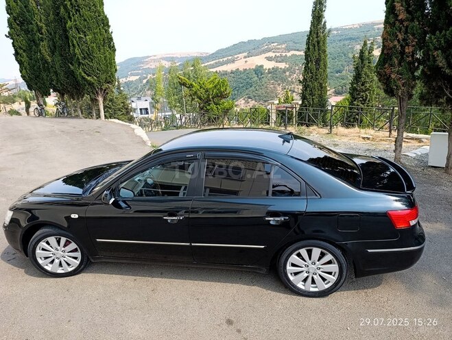 Hyundai Sonata 2008, 237,000 km - 2.0 l - Bakı
