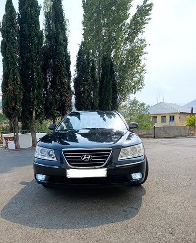 Hyundai Sonata 2008, 237,000 km - 2.0 l - Bakı