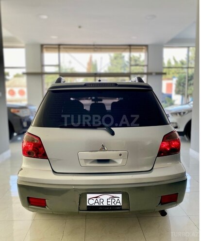 Mitsubishi Outlander 2006, 349,228 km - 2.4 l - Bakı