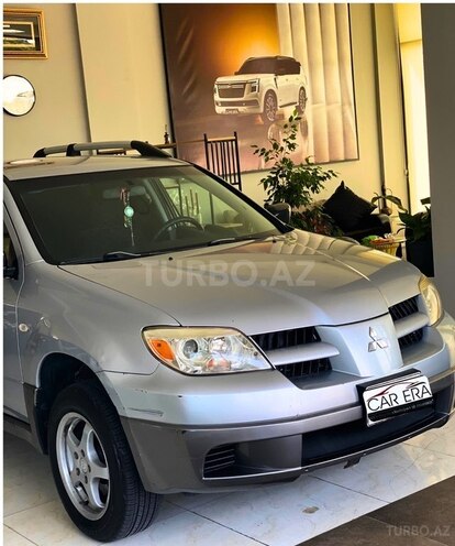 Mitsubishi Outlander 2006, 349,228 km - 2.4 l - Bakı
