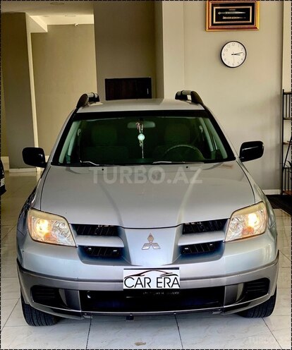 Mitsubishi Outlander 2006, 349,228 km - 2.4 l - Bakı