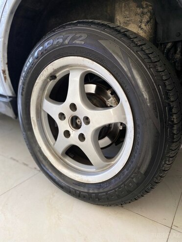 Mitsubishi Outlander 2006, 349,228 km - 2.4 l - Bakı