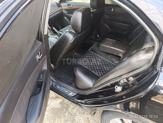 Hyundai Sonata 2008, 237,000 km - 2.0 l - Bakı
