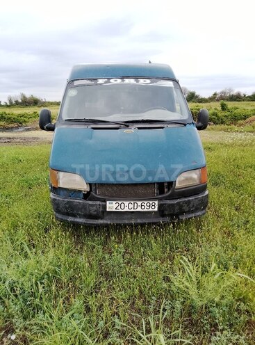 Ford Transit 1996, 482,885 km - 2.5 l - Tərtər