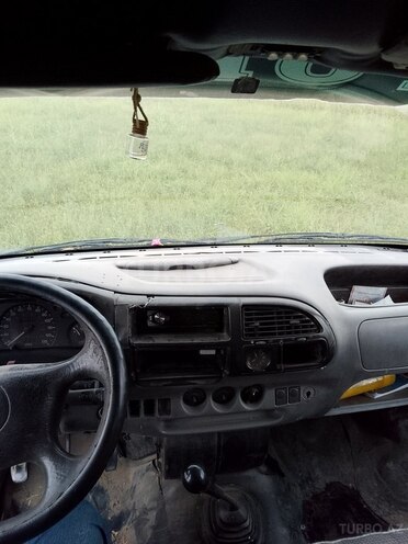 Ford Transit 1996, 482,885 km - 2.5 l - Tərtər