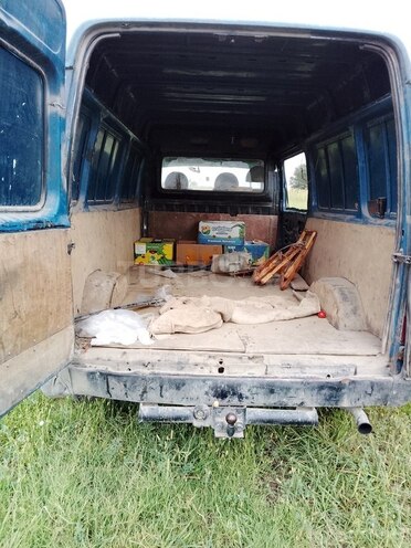 Ford Transit 1996, 482,885 km - 2.5 l - Tərtər
