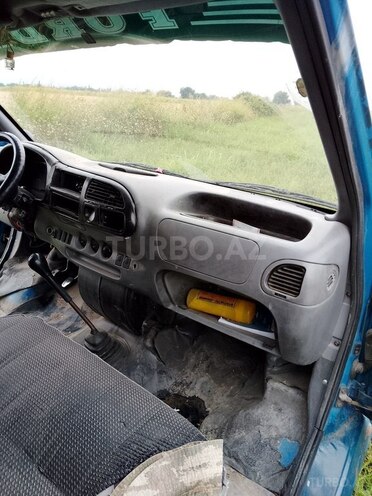 Ford Transit 1996, 482,885 km - 2.5 l - Tərtər