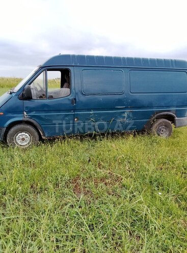 Ford Transit 1996, 482,885 km - 2.5 l - Tərtər